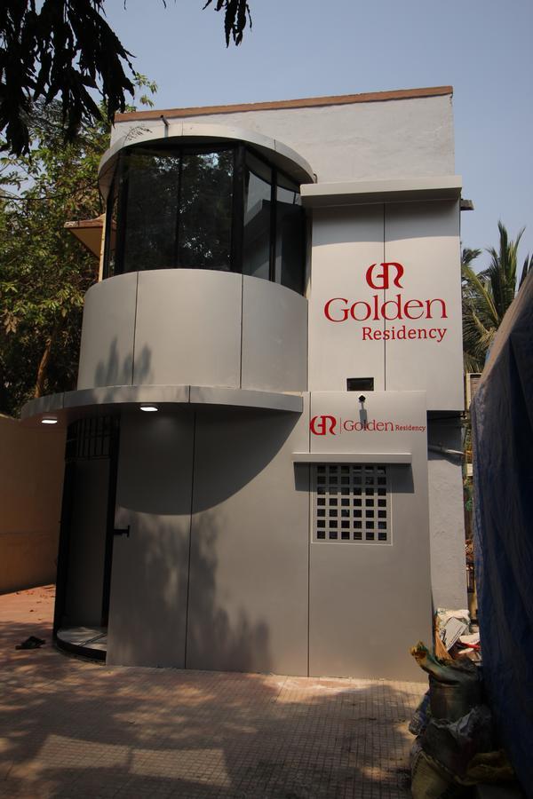 Golden Residency Hotel Mumbai Exterior photo